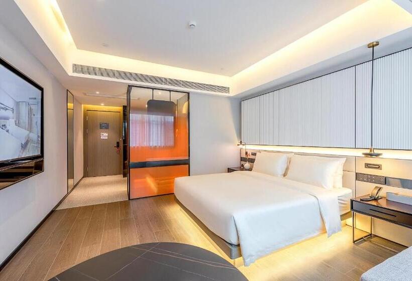 اتاق لوکس, Atour S Hotel Shenzhen Futian Port