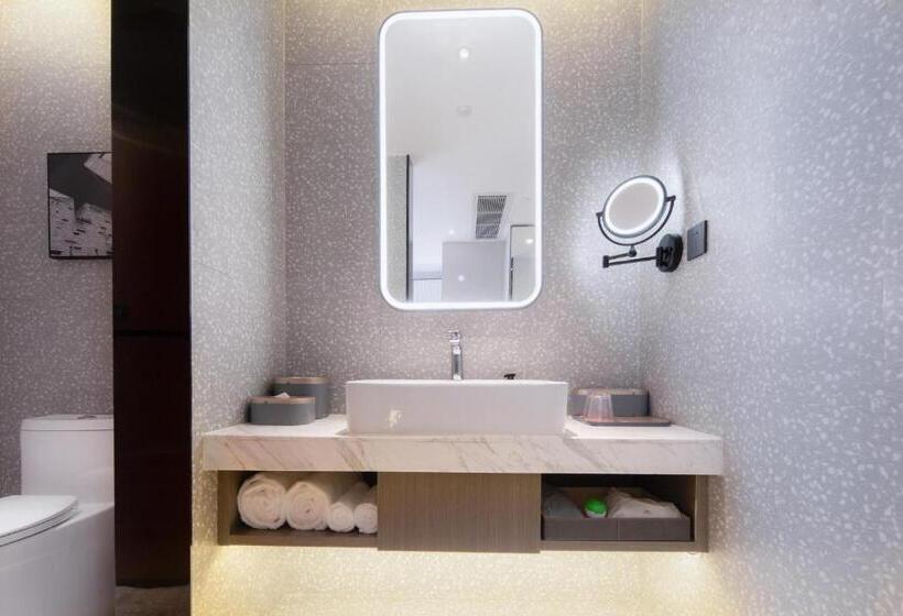 اتاق سوپریور, Atour S Hotel Shenzhen Futian Port