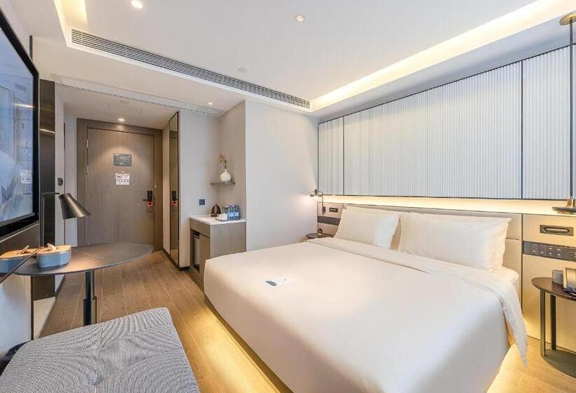 اتاق سوپریور, Atour S Hotel Shenzhen Futian Port