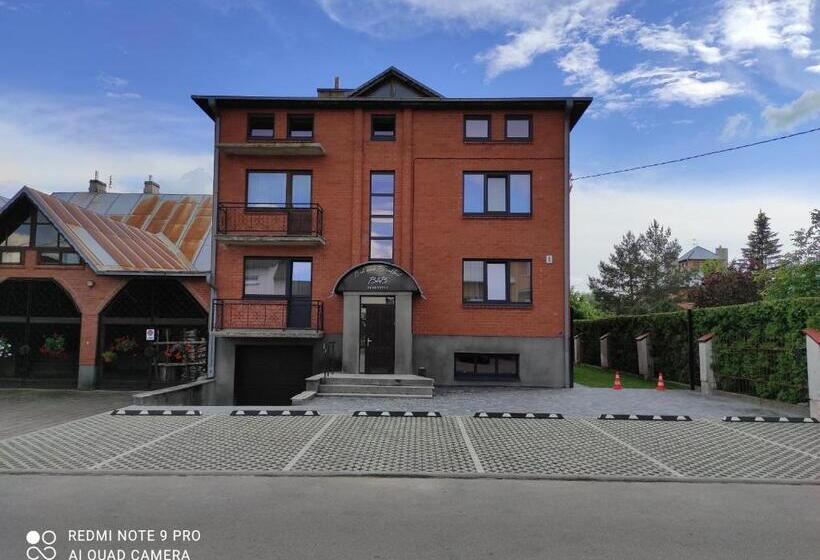 اتاق خانوادگی با سرویس بهداشتی مشترک, B&b Panevėžys
