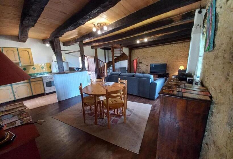 Дом 1 Спальня, Domaine Benester   Gîte La Périgourdine   Meublé 4 étoiles