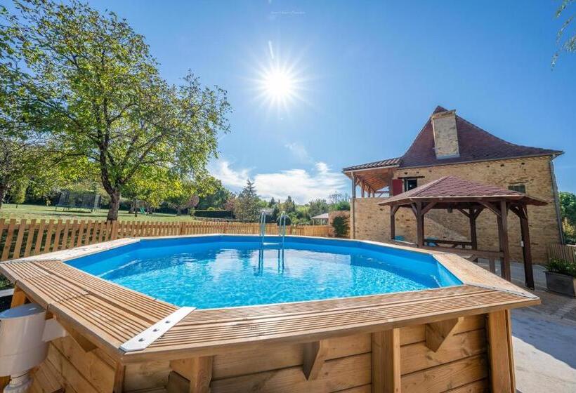 Дом 1 Спальня, Domaine Benester   Gîte La Périgourdine   Meublé 4 étoiles