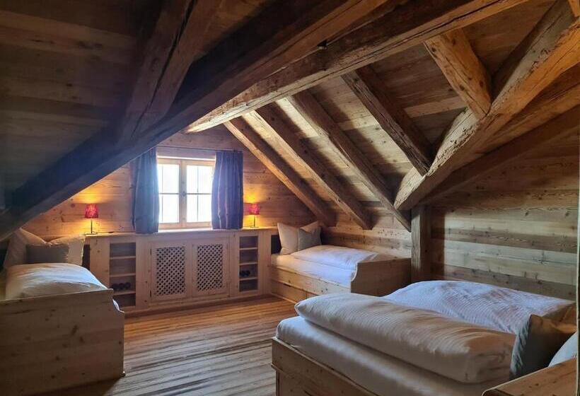 Семейный Номер, Naturhotel & Bayernhütte Am Brauneck