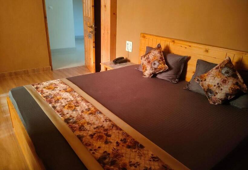 Номер Deluxe, Cozy Haven