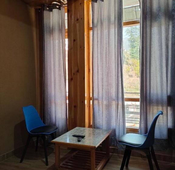 Номер Deluxe с Балконом, Cozy Haven
