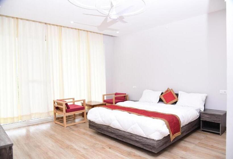 Номер Superior Вид на Горы, The Billing Health Resort