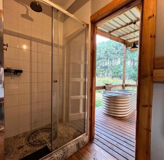 Бунгало Deluxe, Zwakala River Retreat