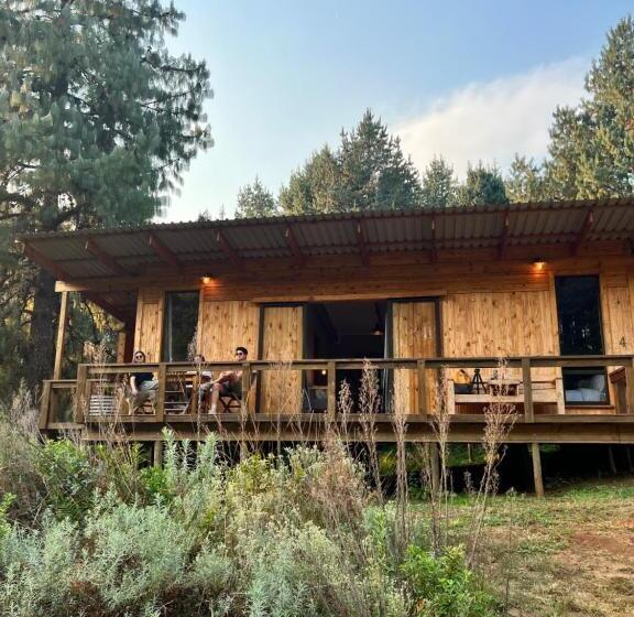 Бунгало Deluxe, Zwakala River Retreat