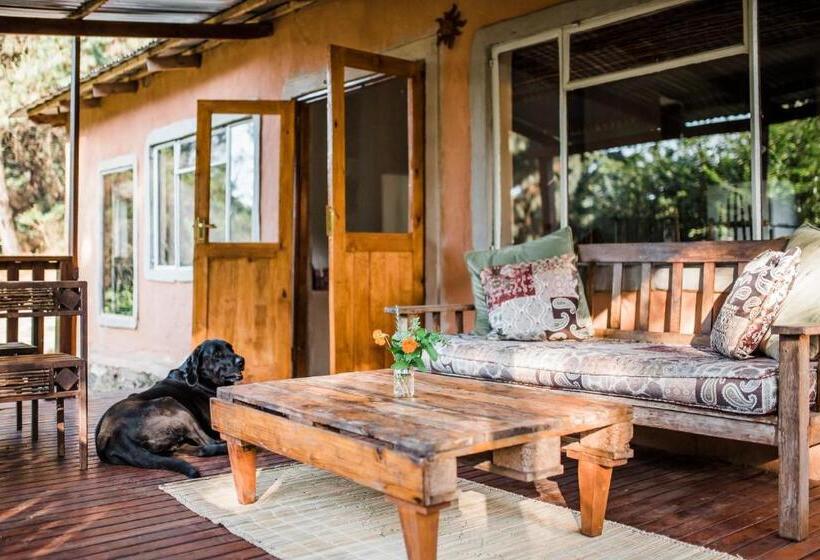 Дом 1 Спальня, Zwakala River Retreat