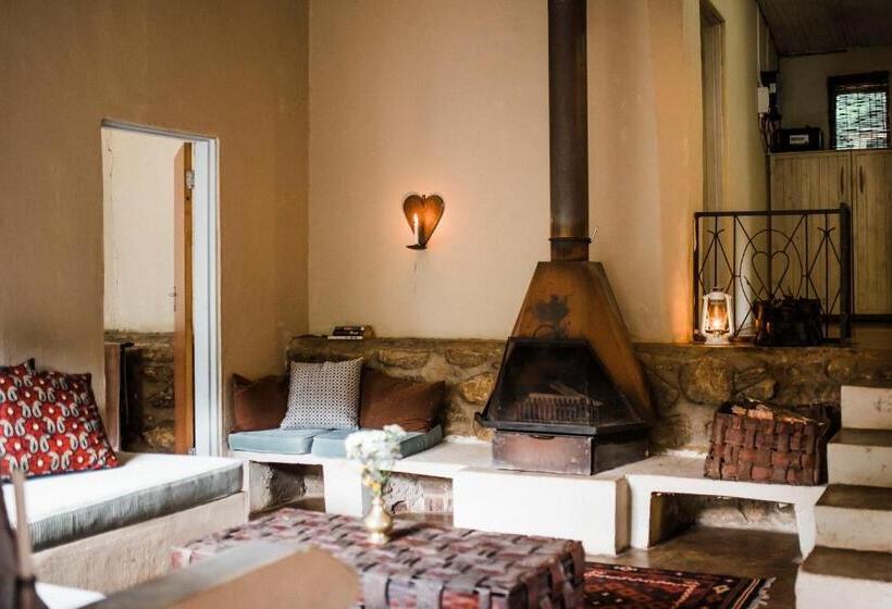 Дом 1 Спальня, Zwakala River Retreat