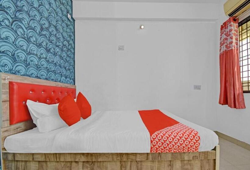 Трехместный Номер Классика, Oyo Flagship Jamtha Hotel Guest House