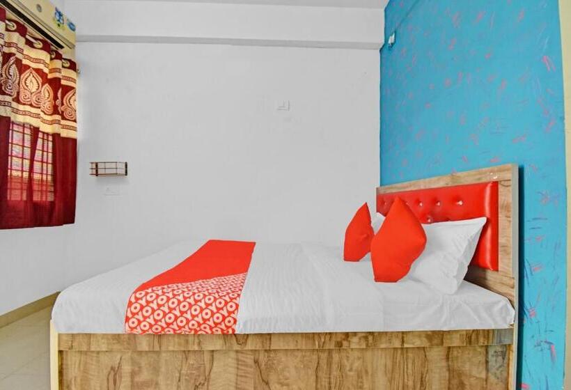 Трехместный Номер Классика, Oyo Flagship Jamtha Hotel Guest House