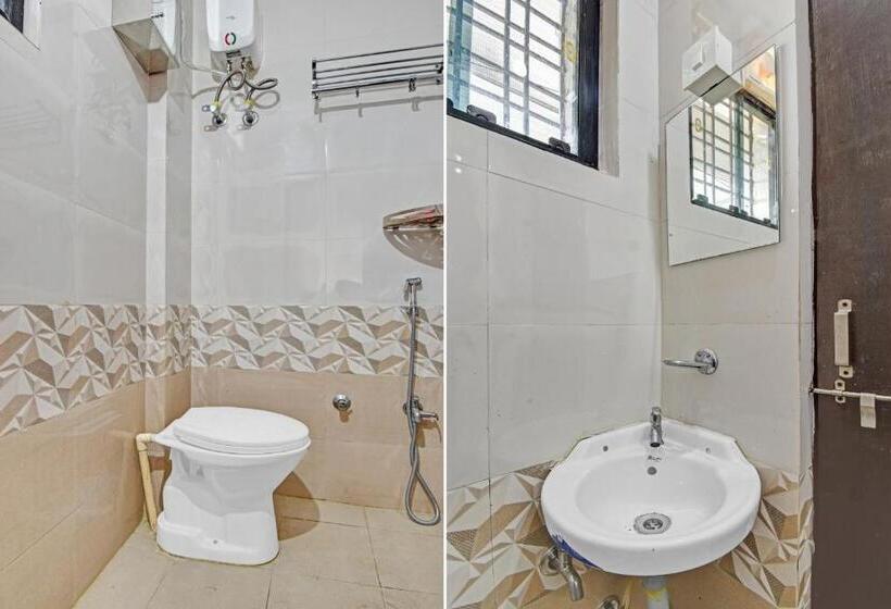Трехместный Номер Классика, Oyo Flagship Jamtha Hotel Guest House
