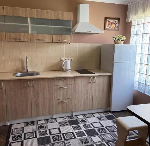Standard Triple Room with Terrace, экодом
