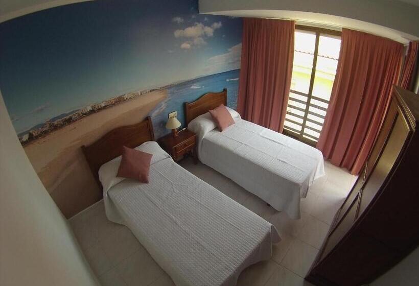 스탠다드 룸, Habitaciones Trovador