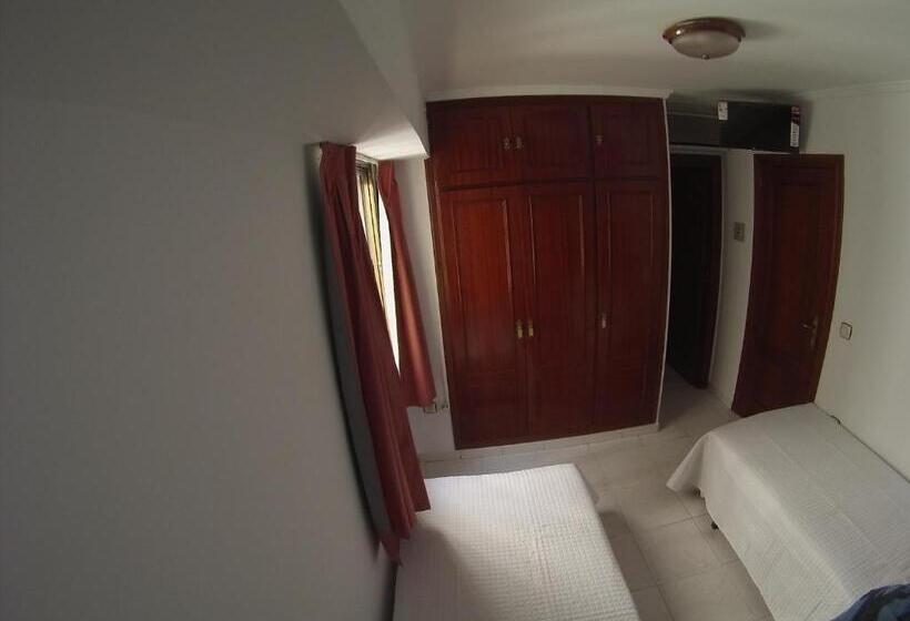 스탠다드 룸, Habitaciones Trovador