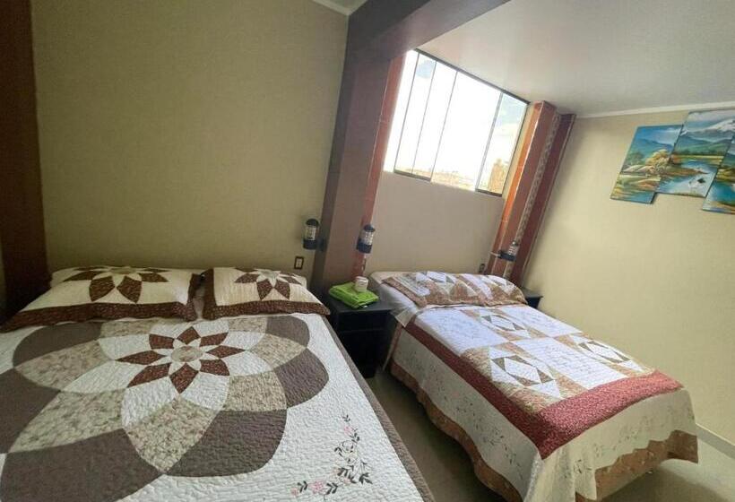 스탠다드 룸, Hospedaje Samay Wasi