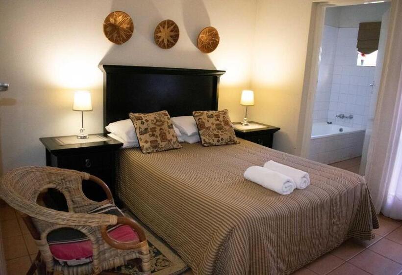 Номер Economy, Tengo Guest House Lulekani
