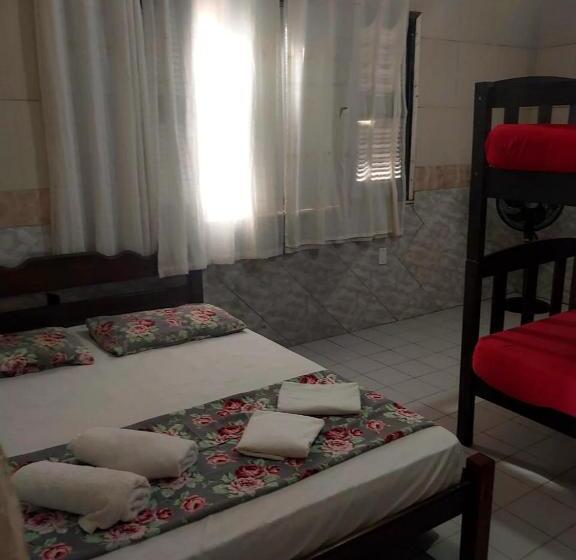 스위트, Pousada E Hostel Lua De Tomate
