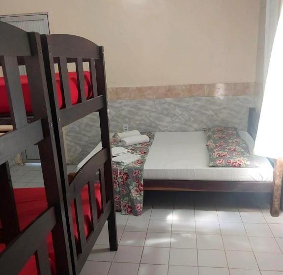스위트, Pousada E Hostel Lua De Tomate
