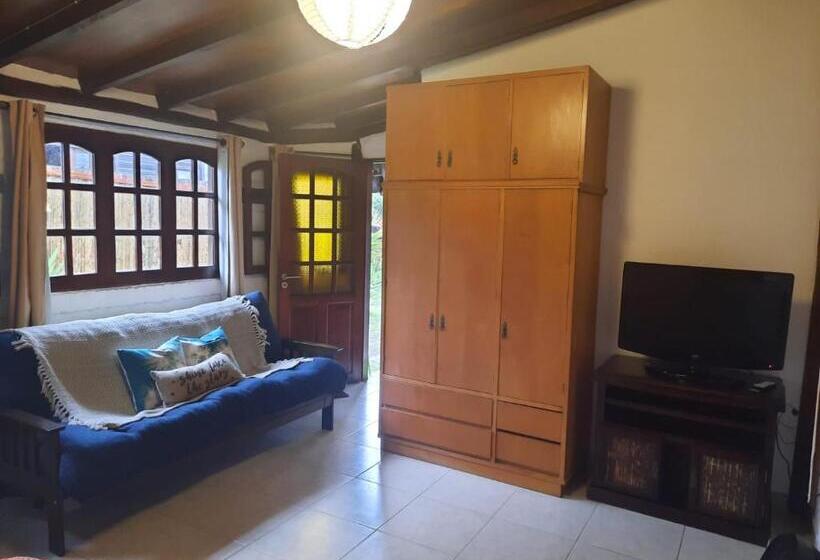 Апартаменты 1 Спальня Нижний Этаж, Sonho Meu La Paloma Beach House