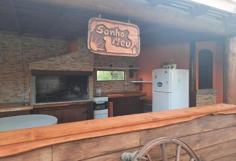 Апартаменты 1 Спальня Нижний Этаж, Sonho Meu La Paloma Beach House