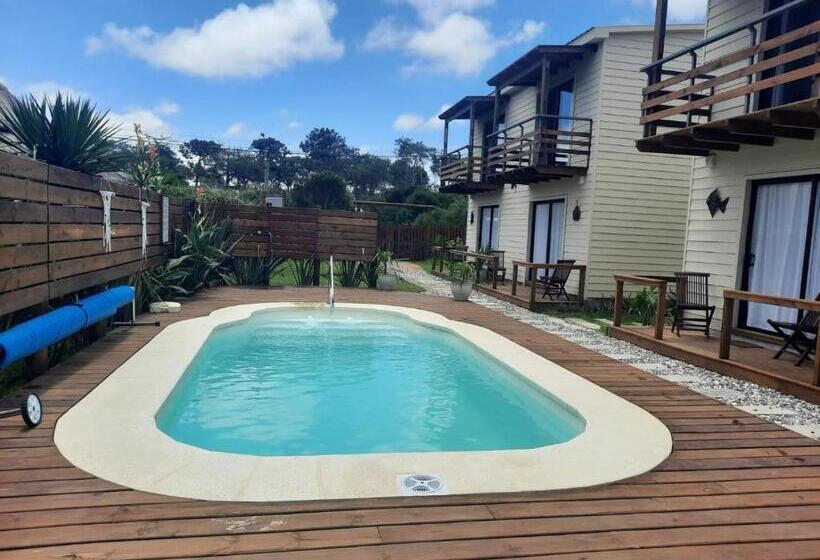 Семейное Бунгало, Sonho Meu La Paloma Beach House