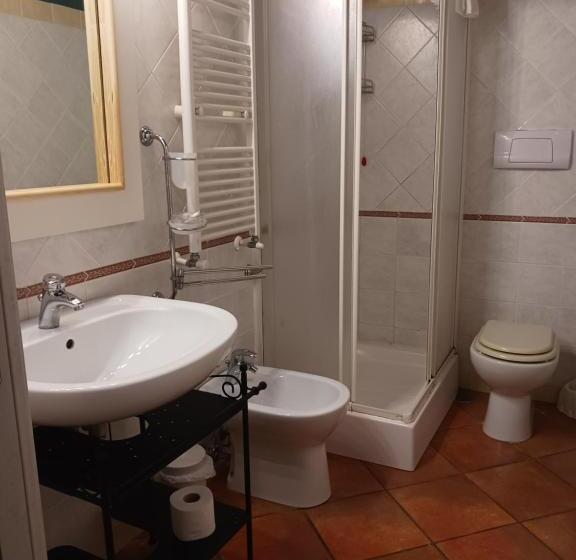 スタンダードルーム, Locanda Della Pacchiana