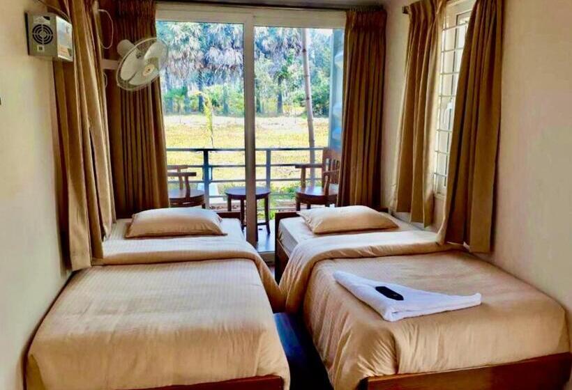标准间, Joe S Beach Shack   Beach Resort, Ramanathapuram