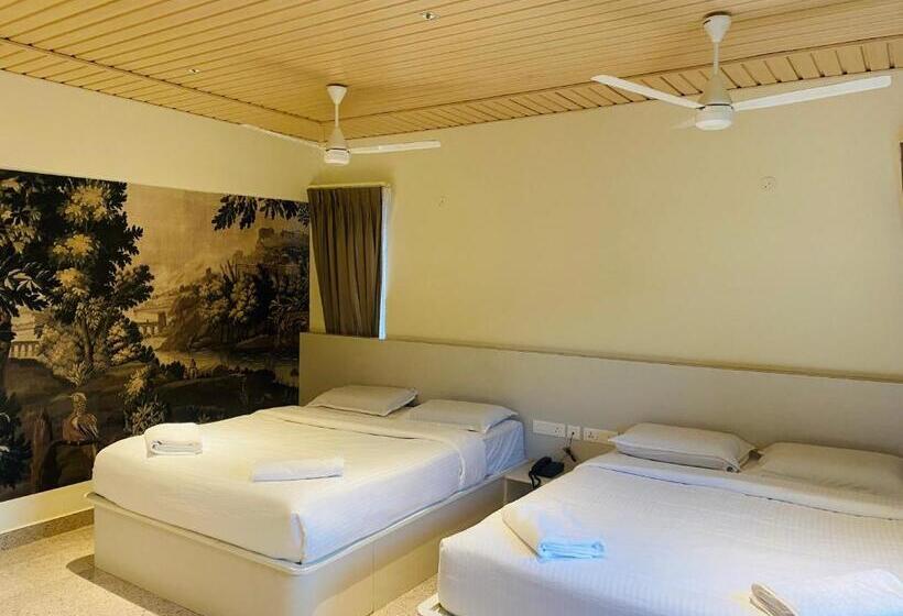 带1个卧室的豪华别墅, Joe S Beach Shack   Beach Resort, Ramanathapuram