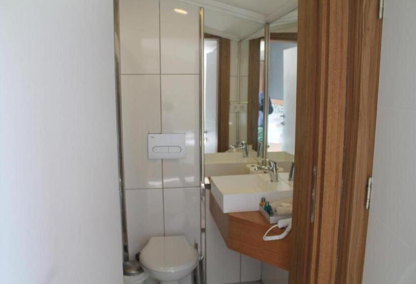 Номер Deluxe Вид на Море с Балконом, Lila Butik Hotel Dikili