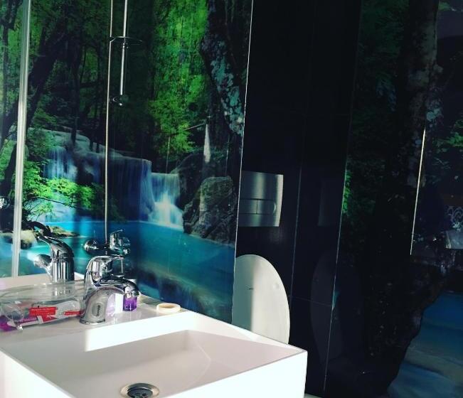 Номер Deluxe с Балконом, Lila Butik Hotel Dikili