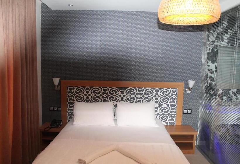 Номер Deluxe, Lila Butik Hotel Dikili