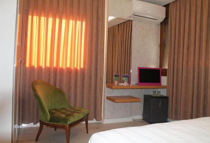 Номер Deluxe Одноместный, Lila Butik Hotel Dikili