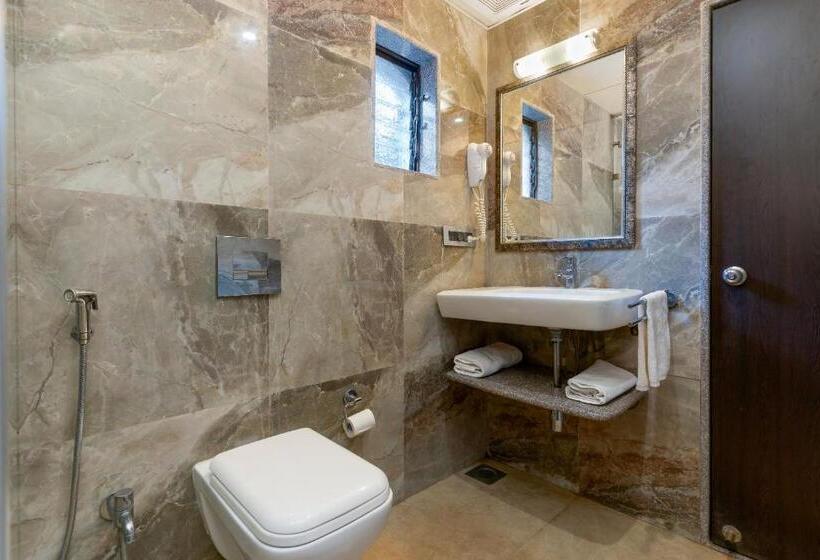 Номер Стандарт с Балконом, Valley View Grand Resort, Panhala   Premium Resort Hotel In Panhala