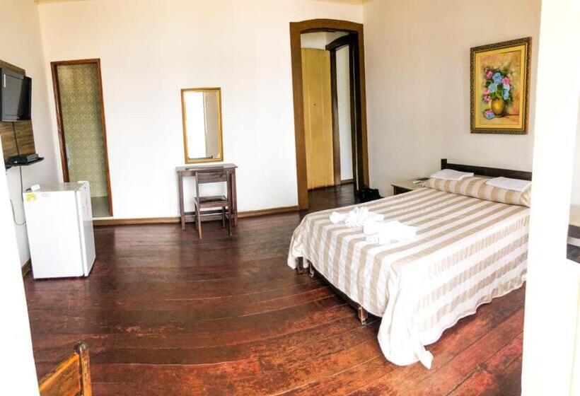 스탠다드 룸, Pousada Colonial Penedo   Alagoas