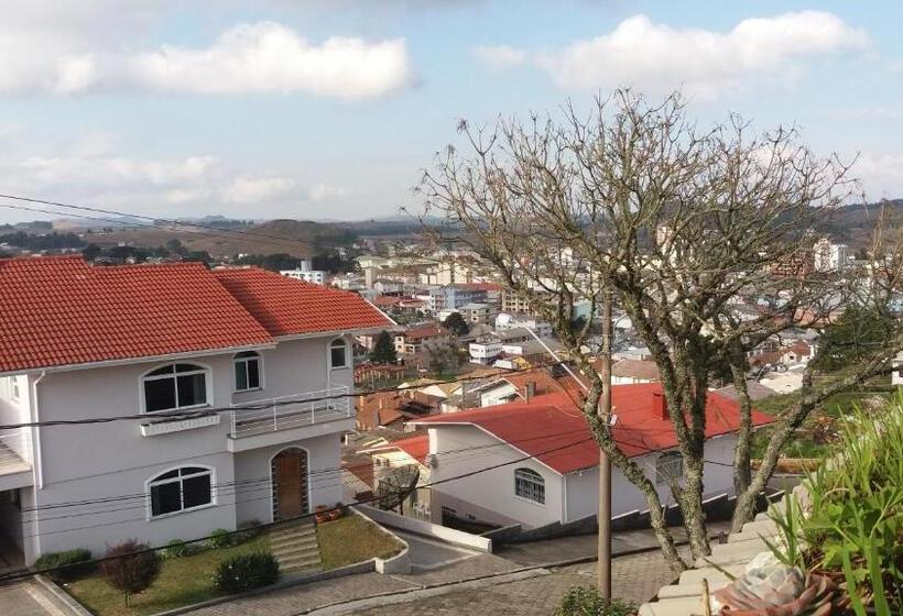 발코니가 있는 스위트, Pousada Monte Carlo