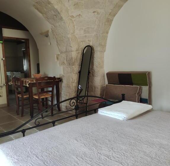Номер Стандарт, B&b Masseria Nardelli