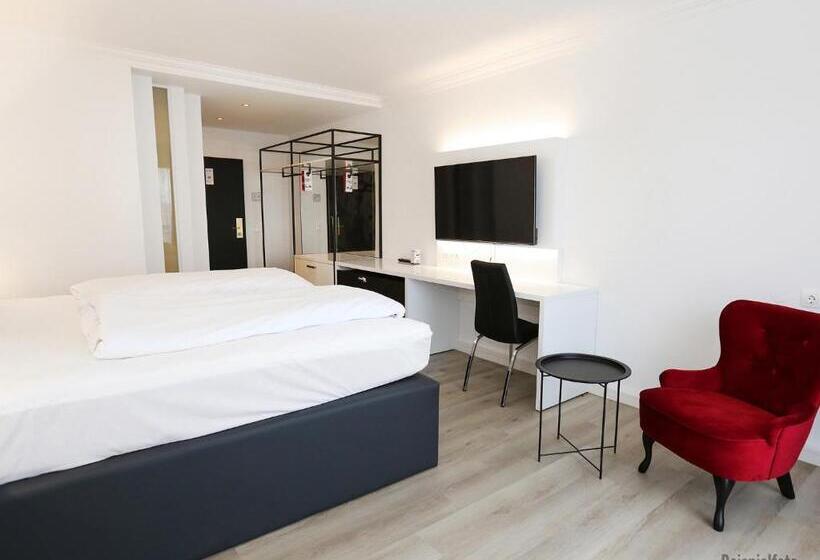 Номер Стандарт Индивидуальный, Dormero Hotel Worms
