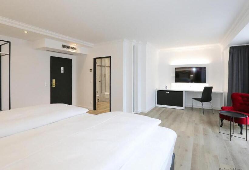 Номер Стандарт, Dormero Hotel Worms