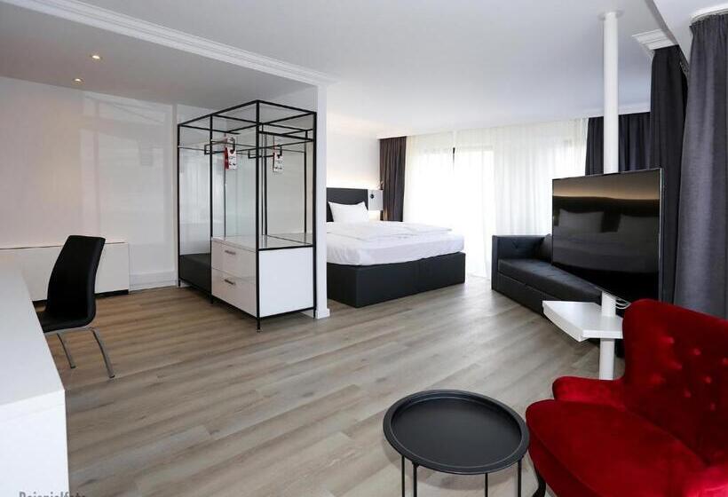 Номер Superior, Dormero Hotel Worms