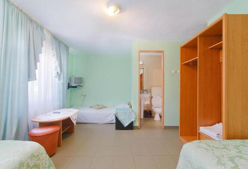 Номер Стандарт Трехместный, Motel Evrica