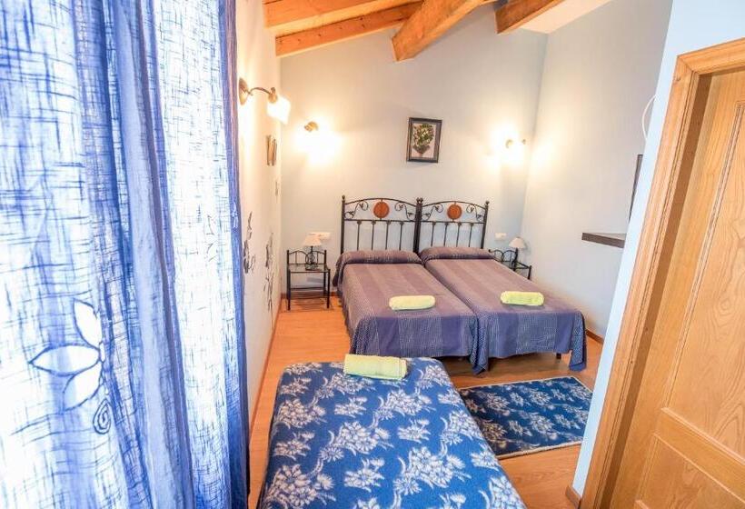 Номер Стандарт Вид на Горы, Casa Rural La Fuente