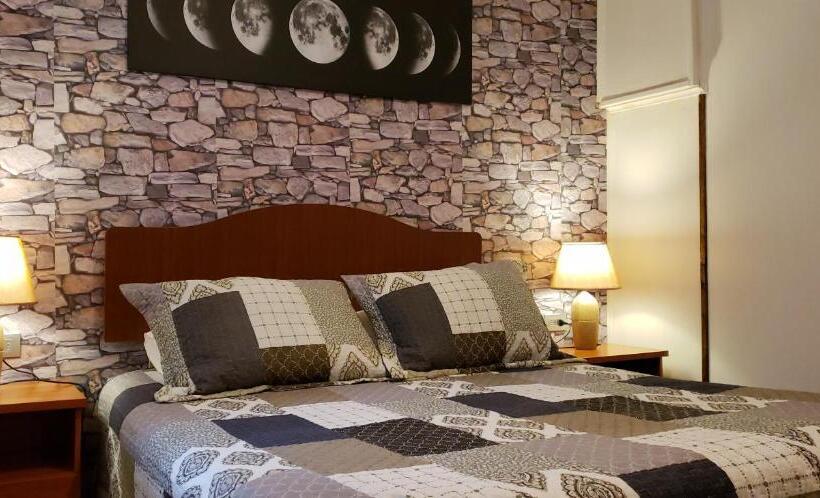 اتاق استاندارد چهار تخته, Hostal Torres Del Paine 2