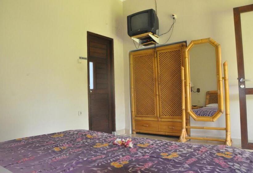 Номер Стандарт, Pondok Bali Sea View Bungalow