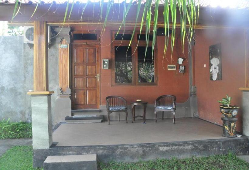 Номер Deluxe, Pondok Bali Sea View Bungalow