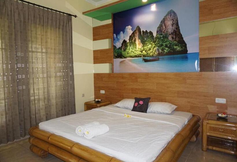 Номер Стандарт, Pondok Bali Sea View Bungalow