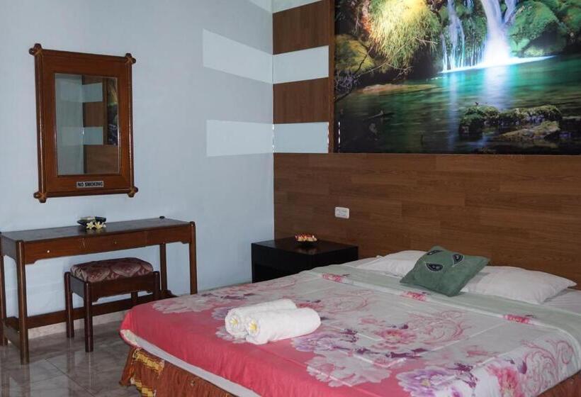 Номер Стандарт, Pondok Bali Sea View Bungalow