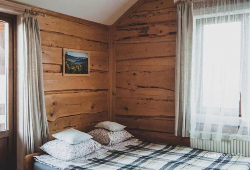Номер Стандарт с Балконом, сонячна садиба