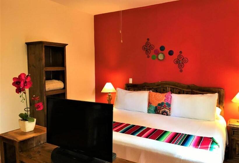 デラックススタジオ, Casa Mangos Loreto